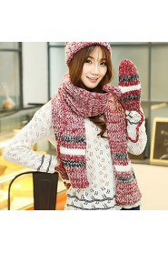 Women Knitwear Scarf,Cute