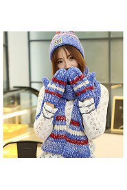 Women Knitwear Scarf,Cute