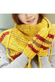 Women Knitwear Scarf,Cute