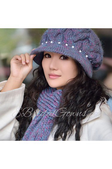 Women Wool Scarf,Cute/ Casual