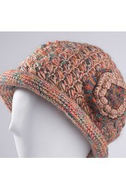 Women Knitwear Scarf,Cute/ Casual