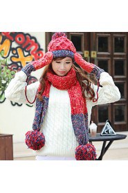 Women Knitwear Scarf,Casual