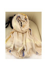 Unisex Spring And Summer Cotton Plaid Tassel Shawl Scarves Wholesale Manufacturers