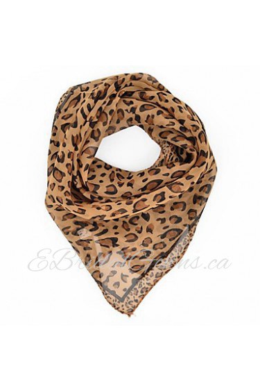 Women Chiffon Scarf , Cute/Party/Work/Casual