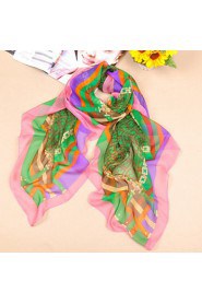 Women's Fashion Beautiful Casual Thin Scarves