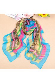 Women's Fashion Beautiful Casual Thin Scarves