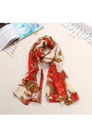 HOT Lady selling the gharry print velvet chiffon scarf shawl