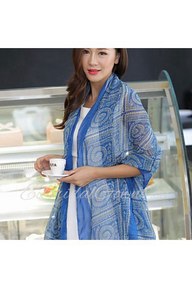 Women Luxury Fashion Colorful Oversized Scarf Blanket Scarf Female Shawls and Scarves Tippet