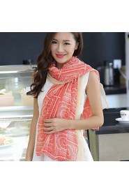 Women Luxury Fashion Colorful Oversized Scarf Blanket Scarf Female Shawls and Scarves Tippet