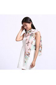 Women Luxury Fashion Colorful Oversized Scarf Blanket Scarf Female Shawls and Scarves Tippet