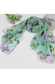 Women Luxury Fashion Colorful Oversized Scarf Blanket Scarf Female Shawls and Scarves Tippet