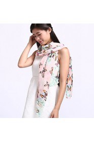 Women Luxury Fashion Colorful Oversized Scarf Blanket Scarf Female Shawls and Scarves Tippet