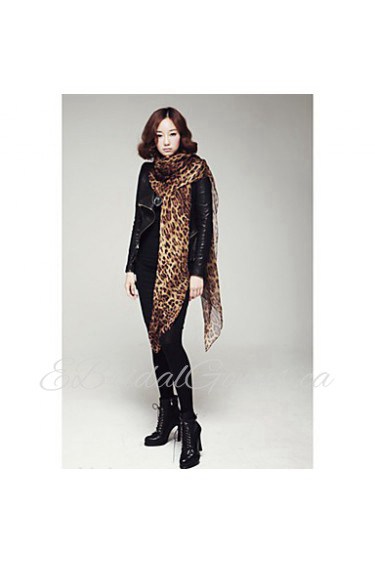 Women Chiffon Scarf , Casual