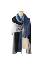 Women's Warm Soft Knitted Long Scarves