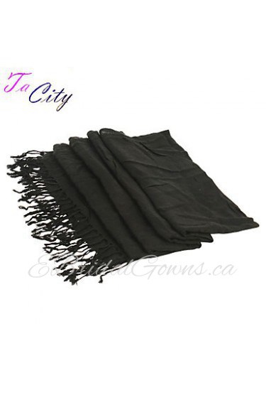 NEW Women Silk Scarf/Scarves Ladies Black National Print Soft Chiffon Scraf Hijab