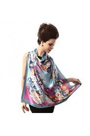 Shawls Silk As Picture Shown Party/Evening/ Casual