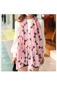 Women Chiffon Scarf , Casual