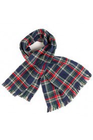 Women Cotton Blend Scarf , Casual