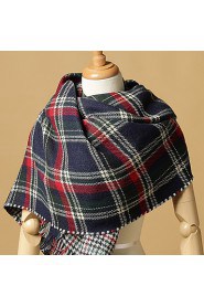 Women Cotton Blend Scarf , Casual