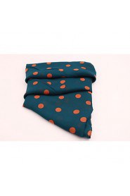 Wome's New Wave Point Chiffon Scarves