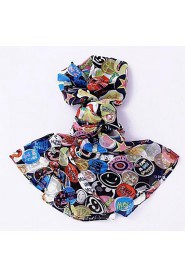 Silk Scarf , Casual