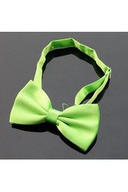 Men's Wedding Party Polyester Bowties (20 Design to choose)