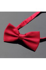 Men's Wedding Party Polyester Bowties (20 Design to choose)