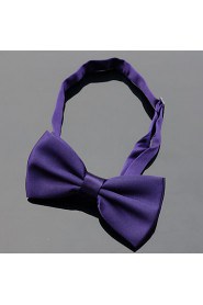 Men's Wedding Party Polyester Bowties (20 Design to choose)