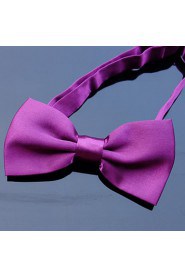 Men's Wedding Party Polyester Bowties (20 Design to choose)