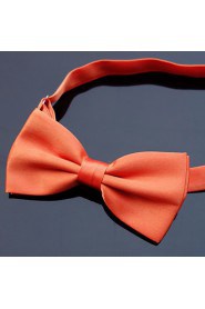 Men's Wedding Party Polyester Bowties (20 Design to choose)