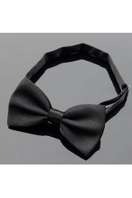 Men's Wedding Party Polyester Bowties (20 Design to choose)