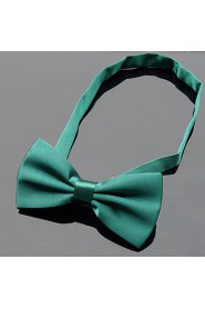 Men's Wedding Party Polyester Bowties (20 Design to choose)