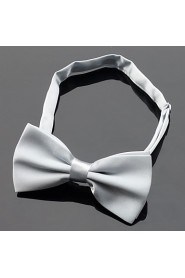 Men's Wedding Party Polyester Bowties (20 Design to choose)