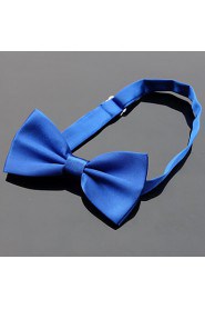 Men's Wedding Party Polyester Bowties (20 Design to choose)