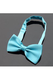 Men's Wedding Party Polyester Bowties (20 Design to choose)