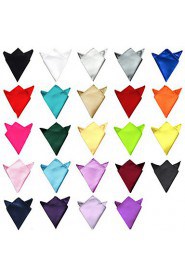 Men Casual Cravat & Ascot , Polyester/Silk