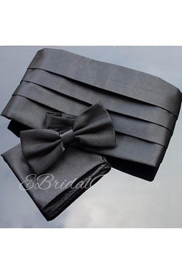 Men Party Bow Tie , Polyester