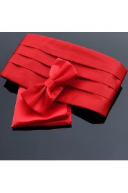 Men Party Bow Tie , Polyester