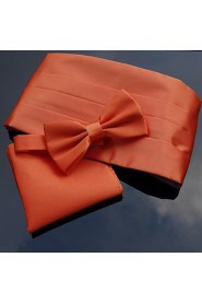 Men Party Bow Tie , Polyester