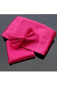 Men Party Bow Tie , Polyester