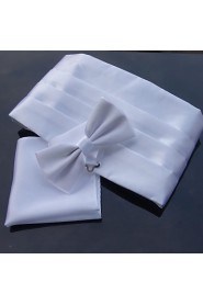 Men Party Bow Tie , Polyester