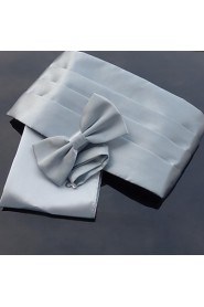 Men Party Bow Tie , Polyester