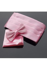 Men Party Bow Tie , Polyester