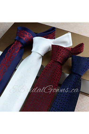 Men's fashion business tie