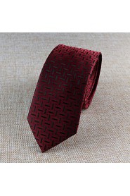 Men's fashion business tie