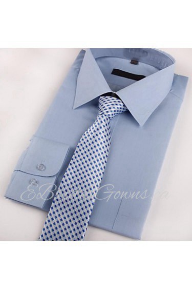 Men Party/Work/Casual Neck Tie , Polyester