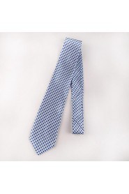 Men Party/Work/Casual Neck Tie , Polyester