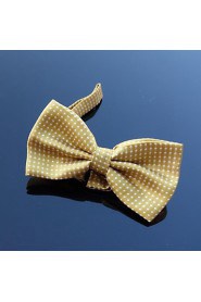 Men Party/Work/Casual Bow Tie , Polyester