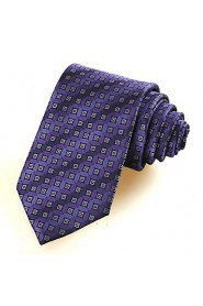 Men's Lucky Ancient Coin Pattern Microfiber Tie Necktie Formal With Gift Box (4 Colors Available)