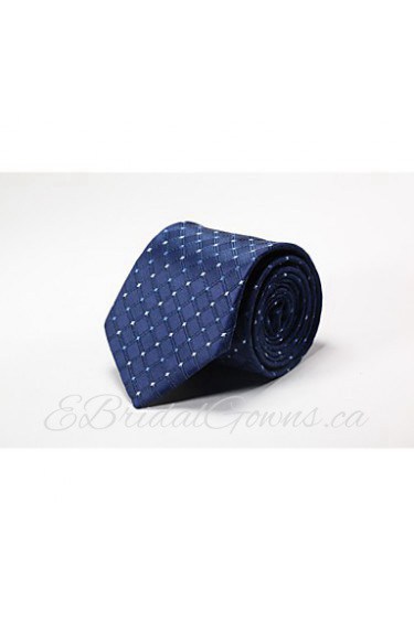 Men Work/Casual Neck Tie , Polyester